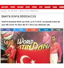 dans kursu ankara