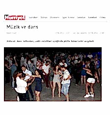 dans kursu