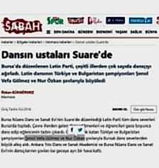 dans kursu ankara