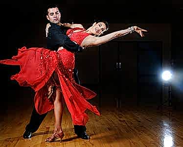 bachata kursu
