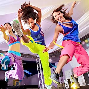 ankara zumba kursu